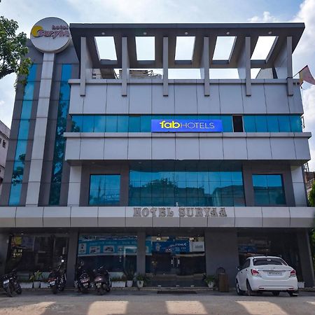 Fabhotel Prime Surya Jabalpur Esterno foto