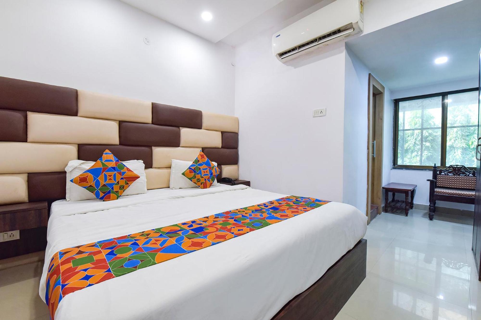 Fabhotel Prime Surya Jabalpur Esterno foto