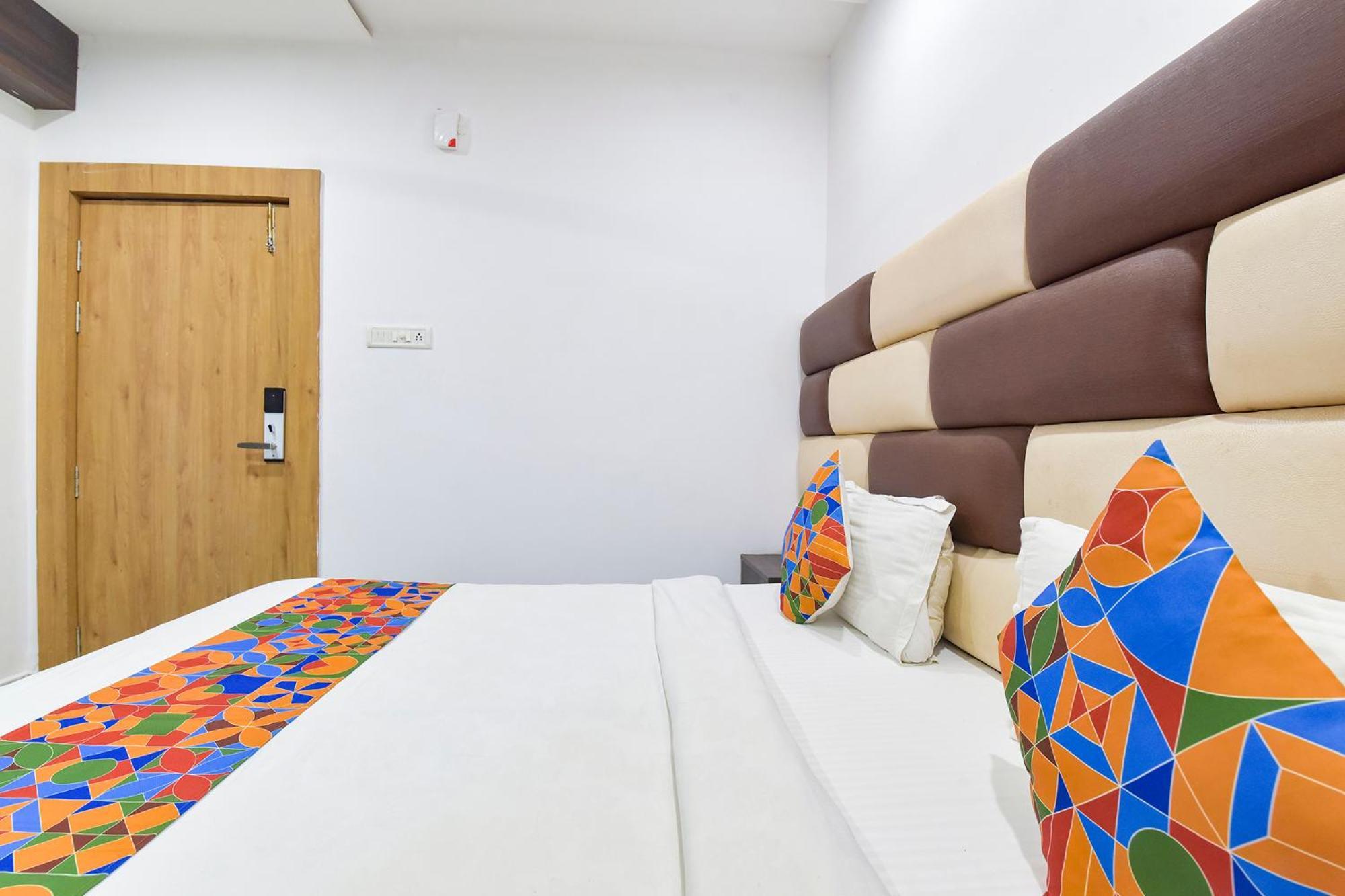 Fabhotel Prime Surya Jabalpur Esterno foto
