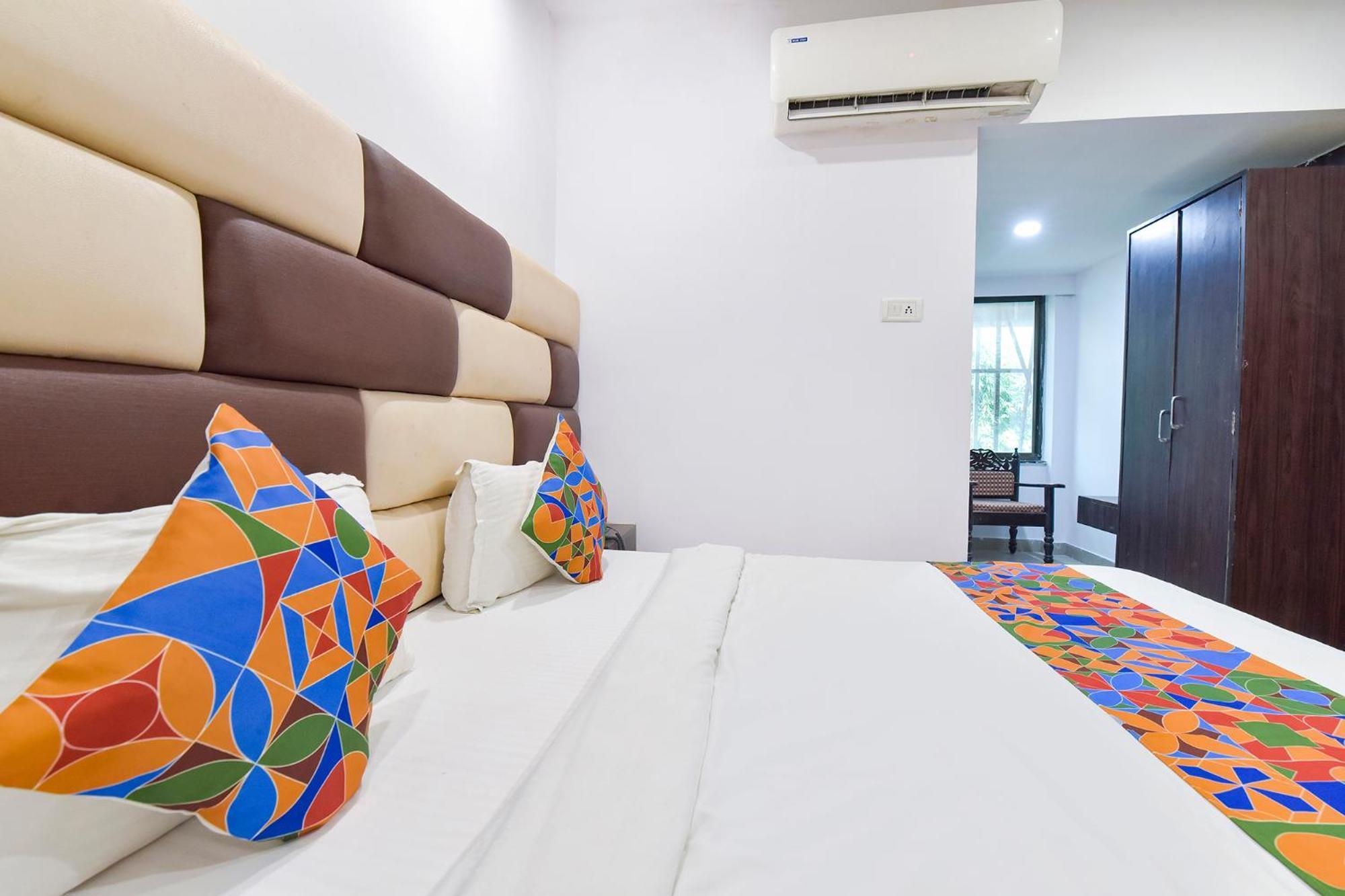 Fabhotel Prime Surya Jabalpur Esterno foto