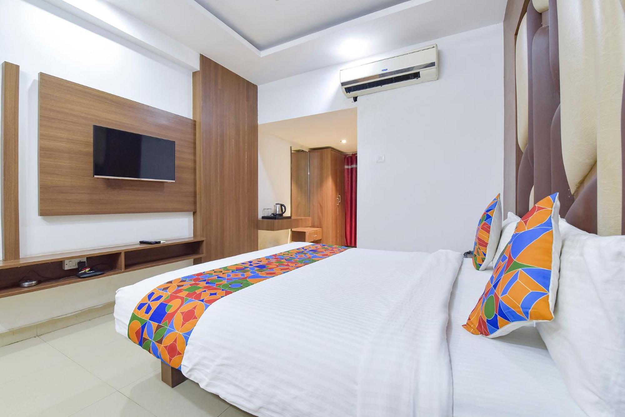 Fabhotel Prime Surya Jabalpur Esterno foto