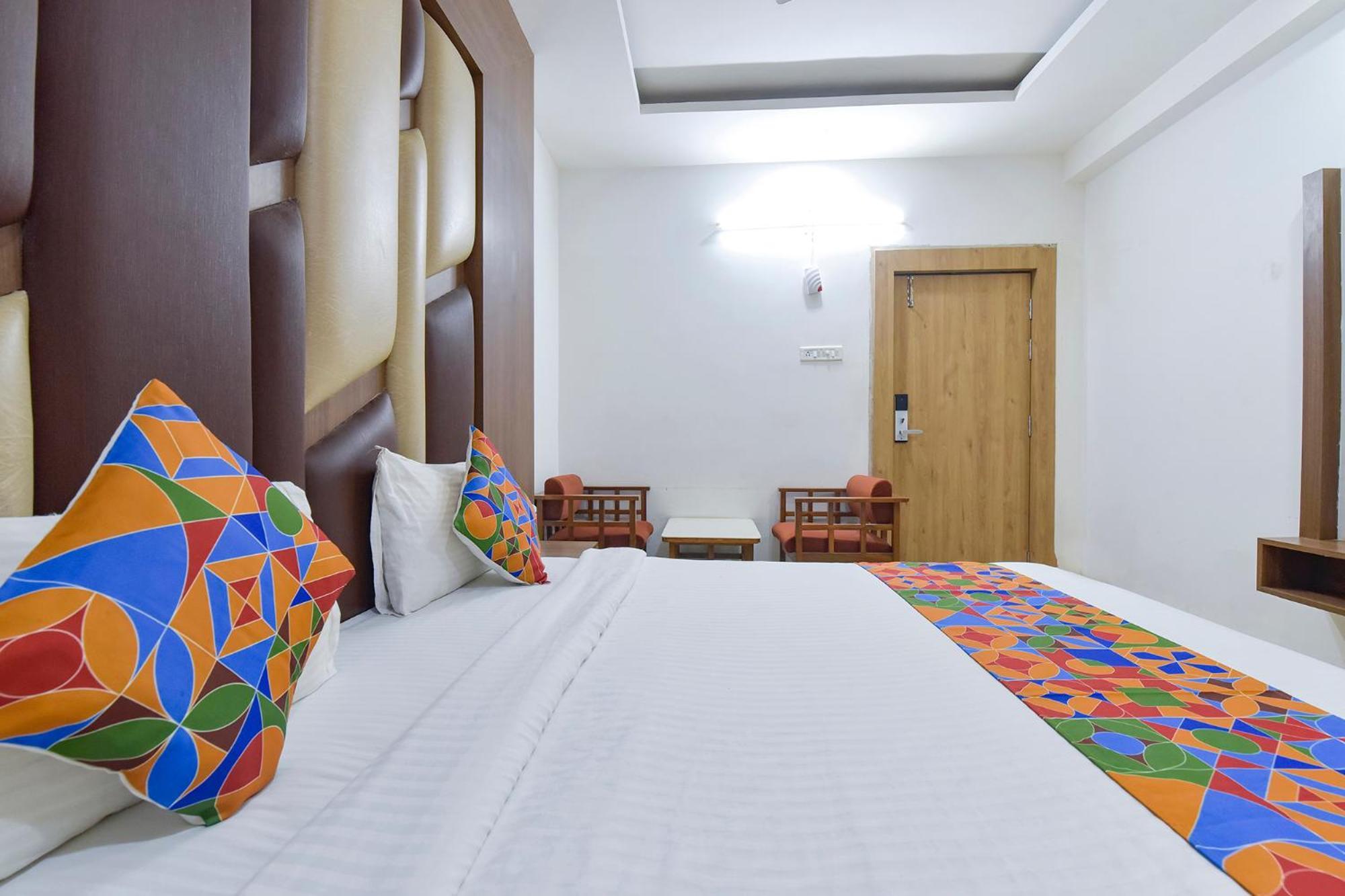 Fabhotel Prime Surya Jabalpur Esterno foto