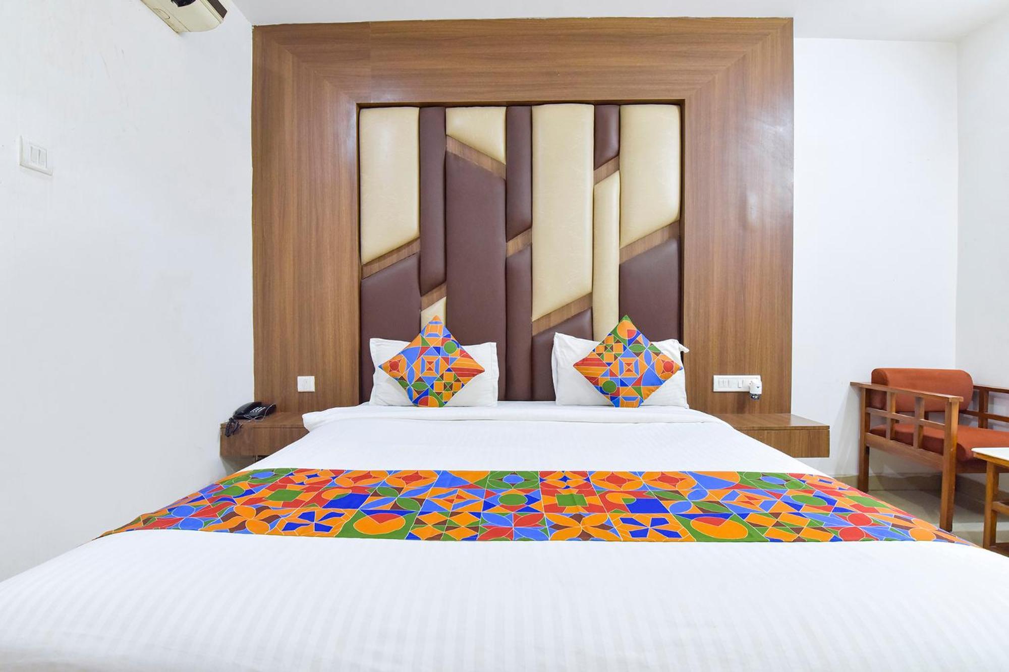 Fabhotel Prime Surya Jabalpur Esterno foto