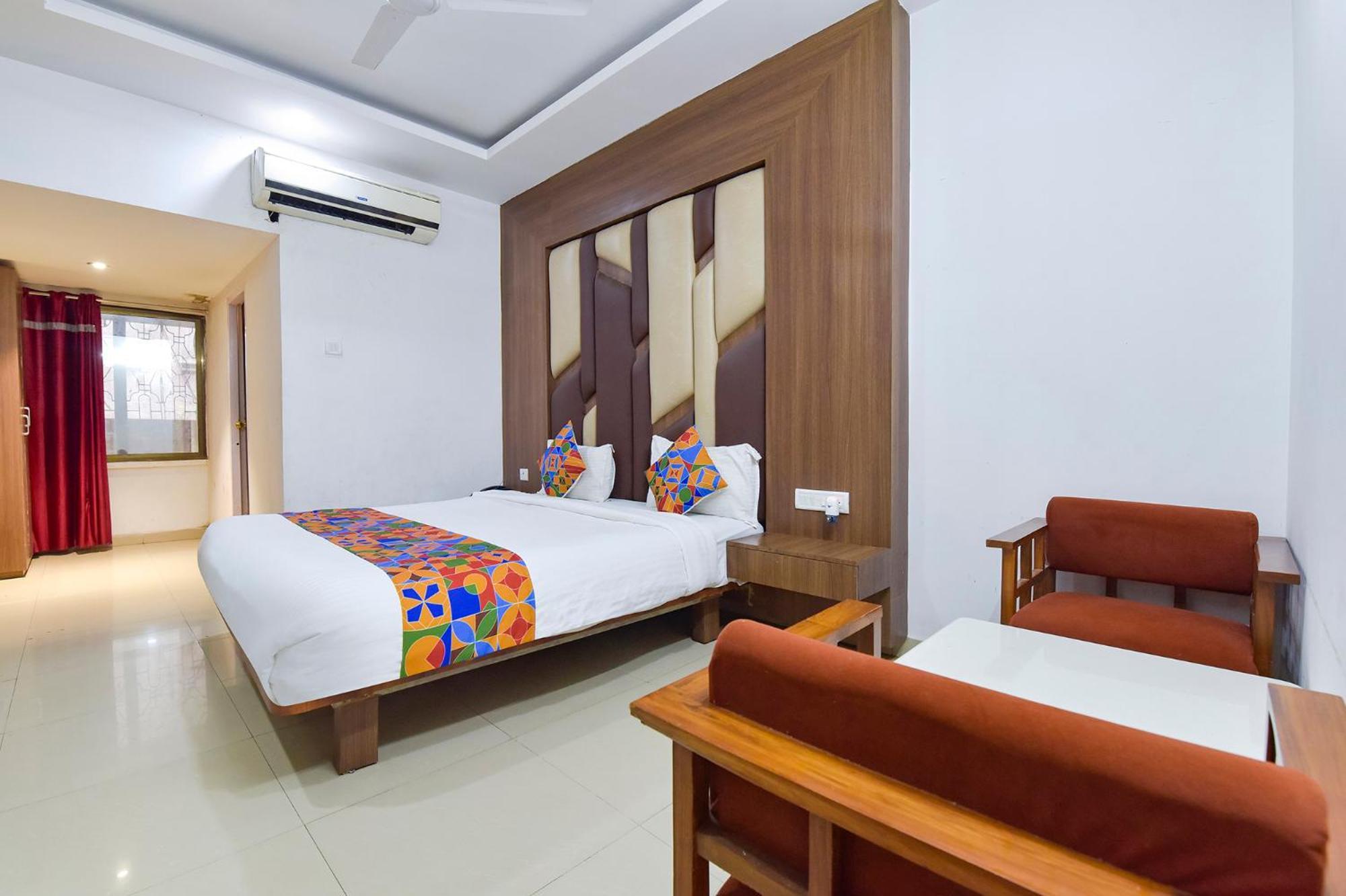 Fabhotel Prime Surya Jabalpur Esterno foto