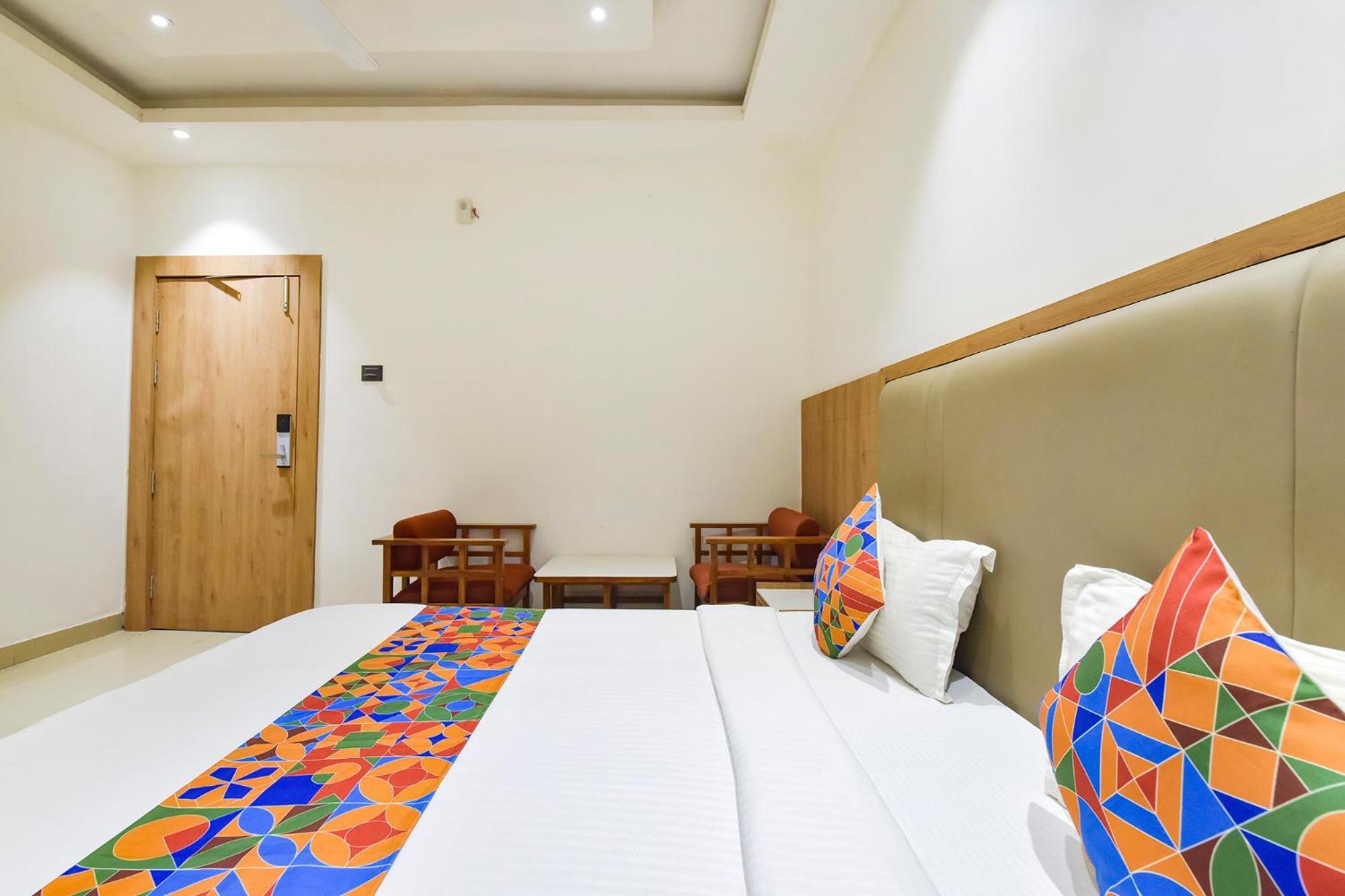 Fabhotel Prime Surya Jabalpur Esterno foto