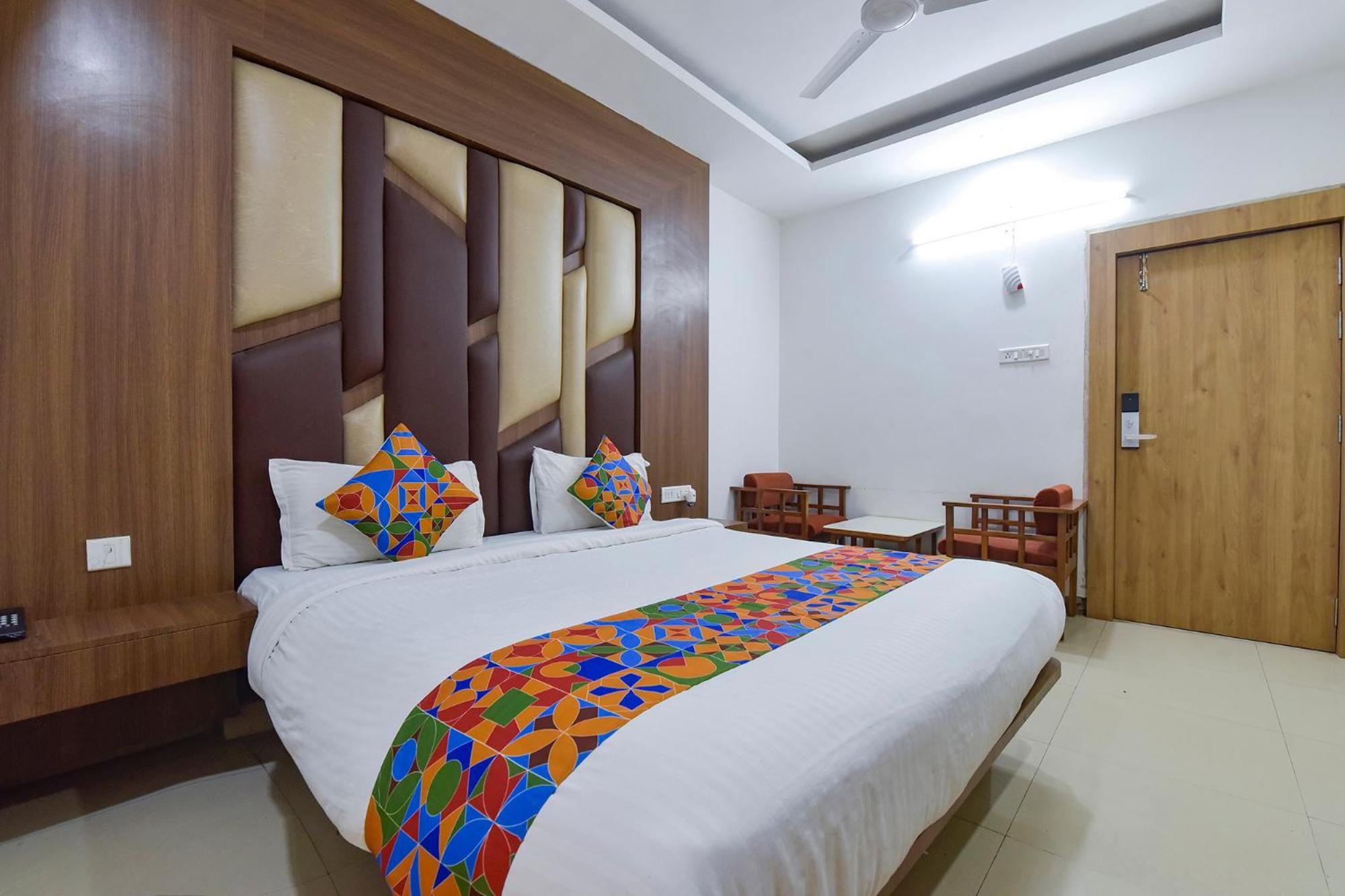 Fabhotel Prime Surya Jabalpur Esterno foto