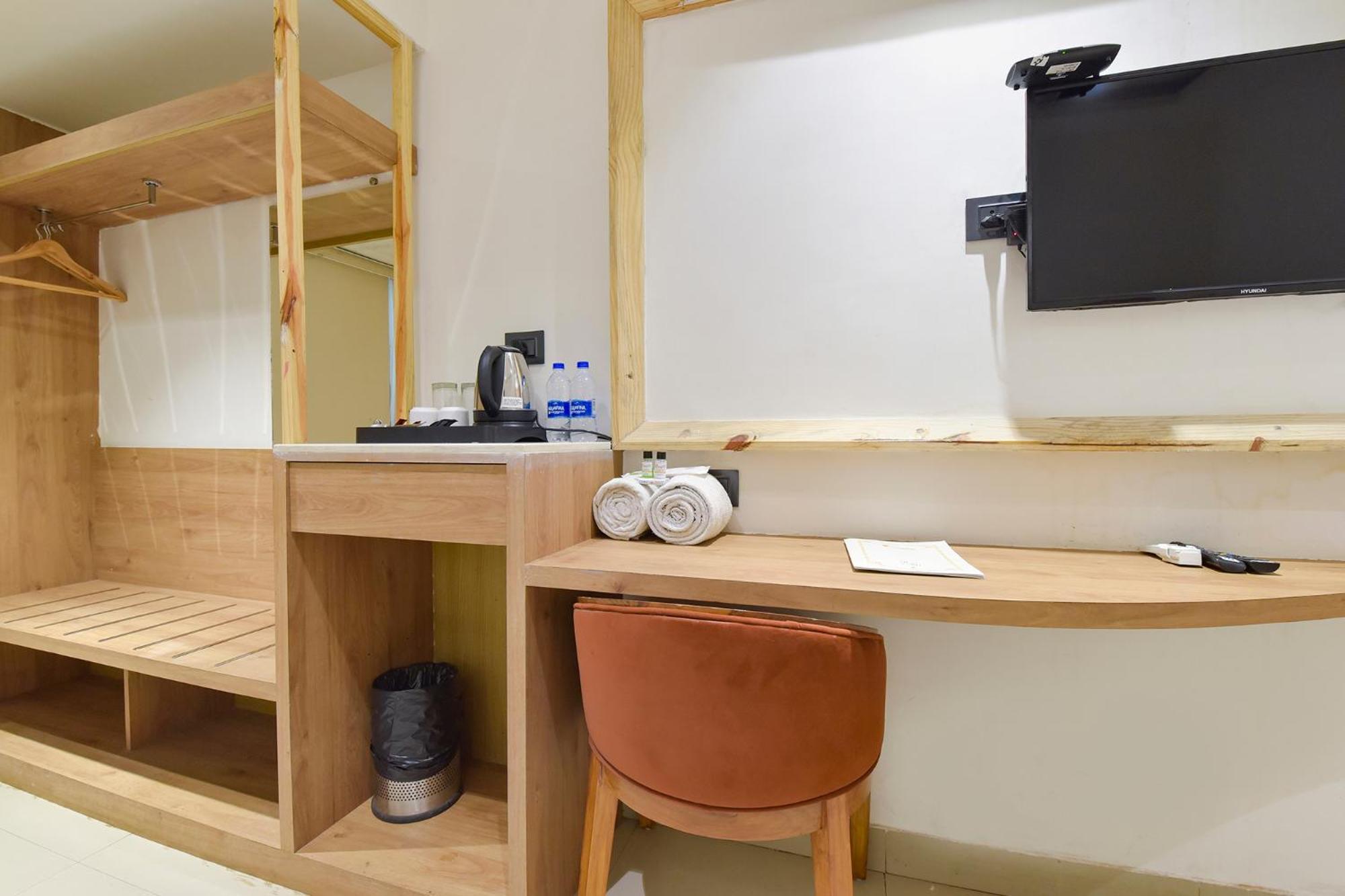 Fabhotel Prime Surya Jabalpur Esterno foto