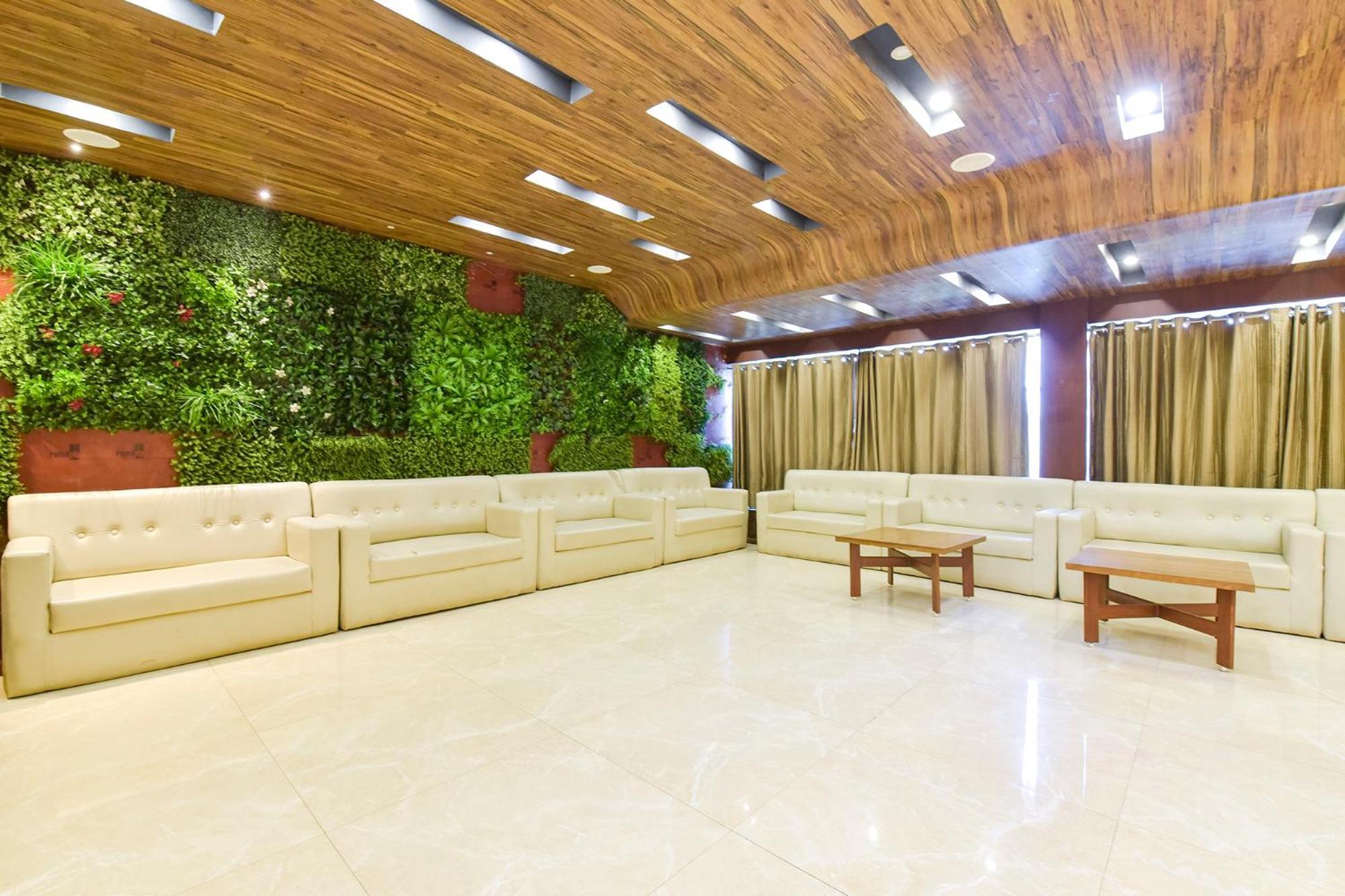 Fabhotel Prime Surya Jabalpur Esterno foto