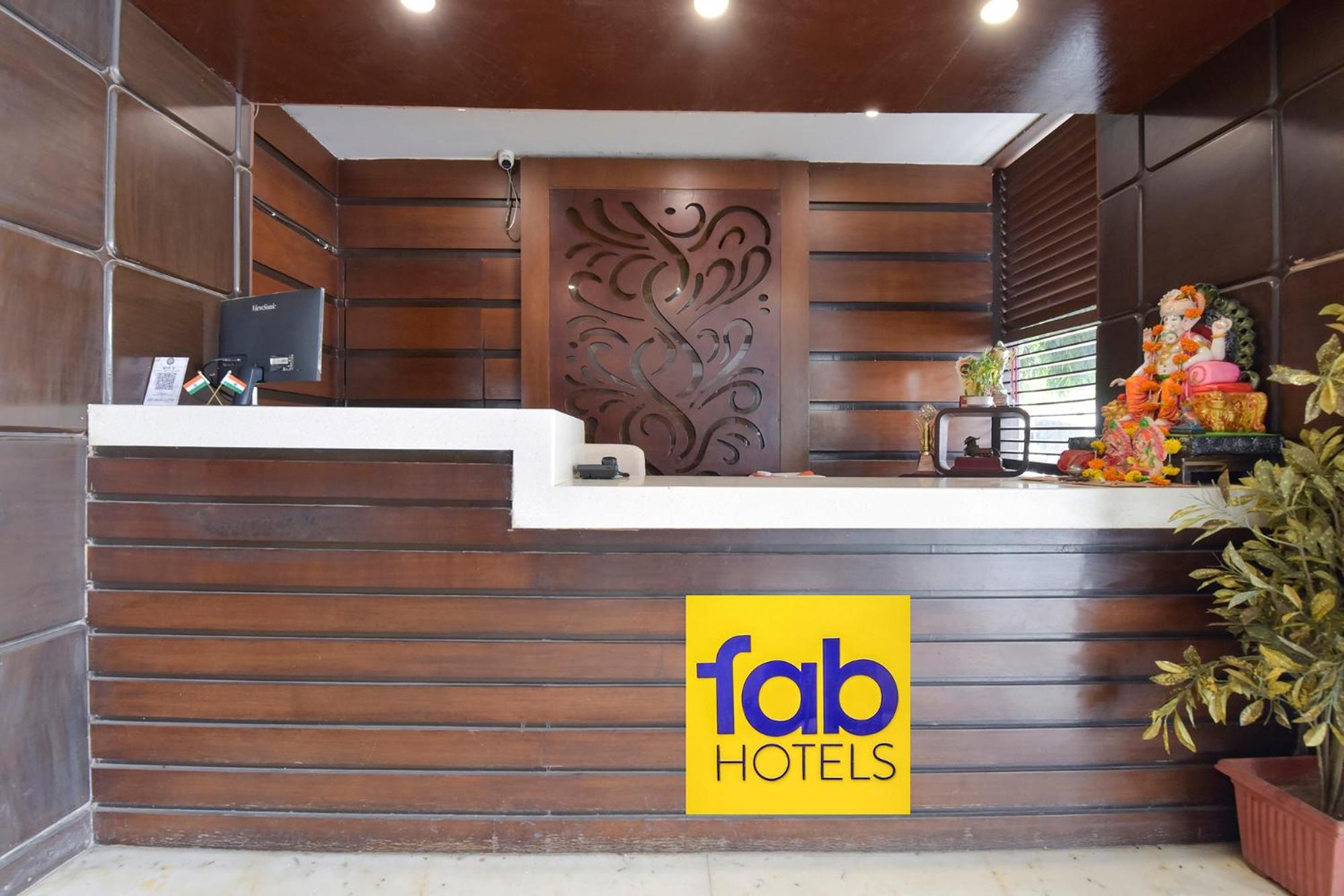 Fabhotel Prime Surya Jabalpur Esterno foto
