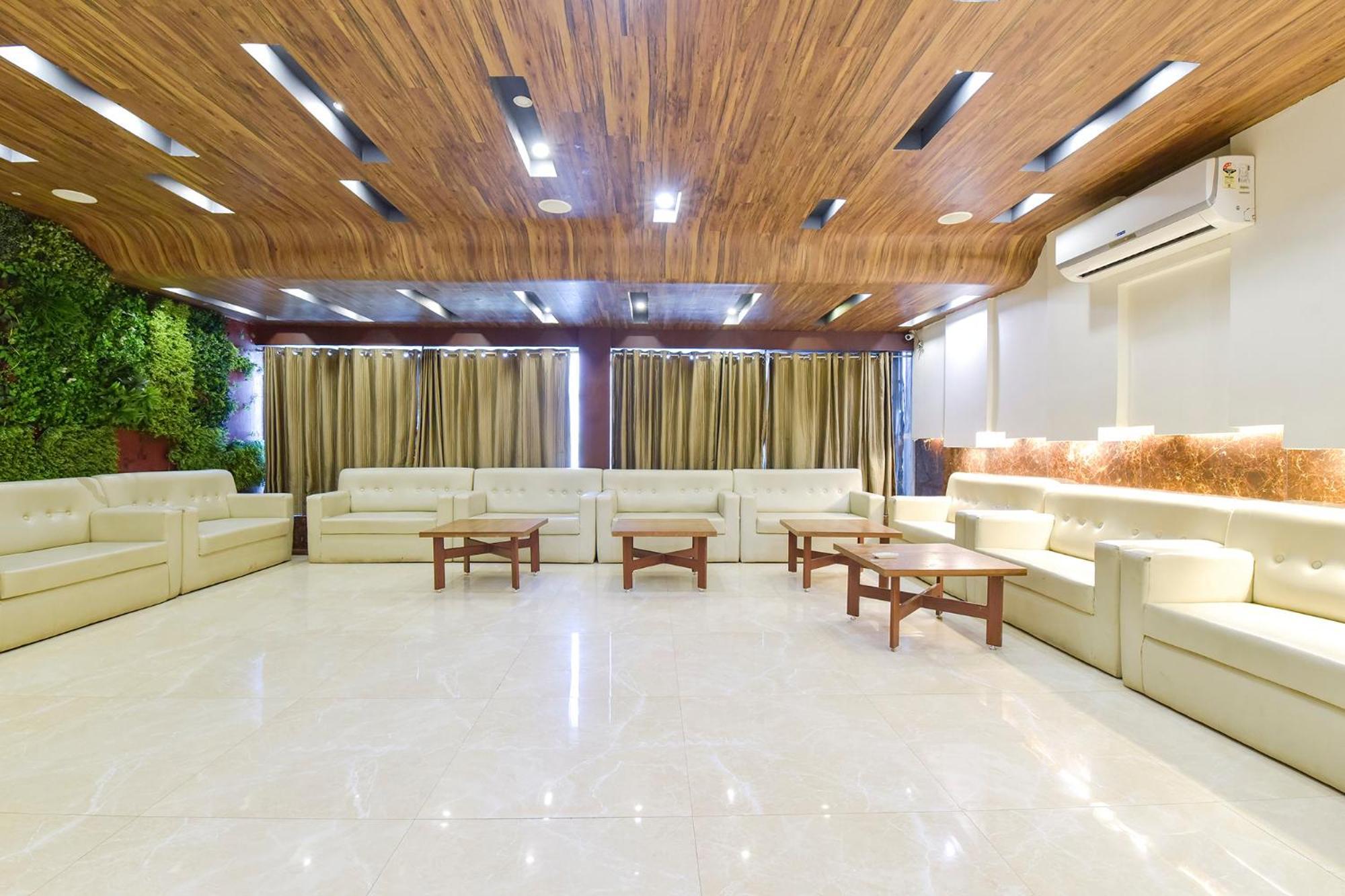 Fabhotel Prime Surya Jabalpur Esterno foto