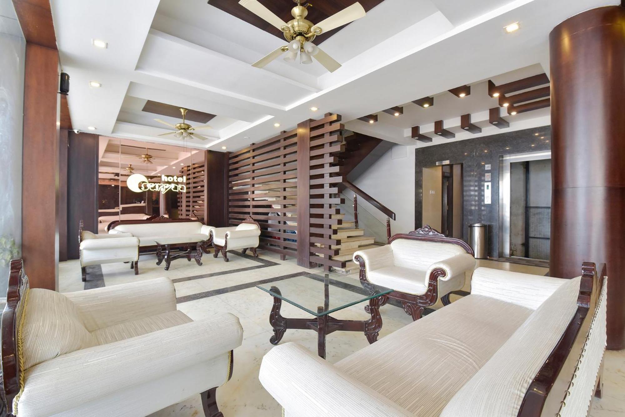 Fabhotel Prime Surya Jabalpur Esterno foto