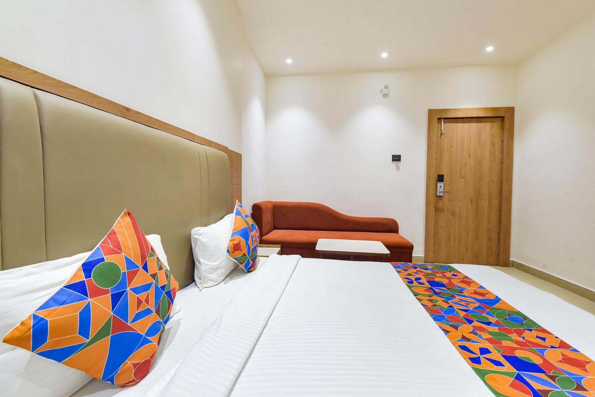 Fabhotel Prime Surya Jabalpur Esterno foto