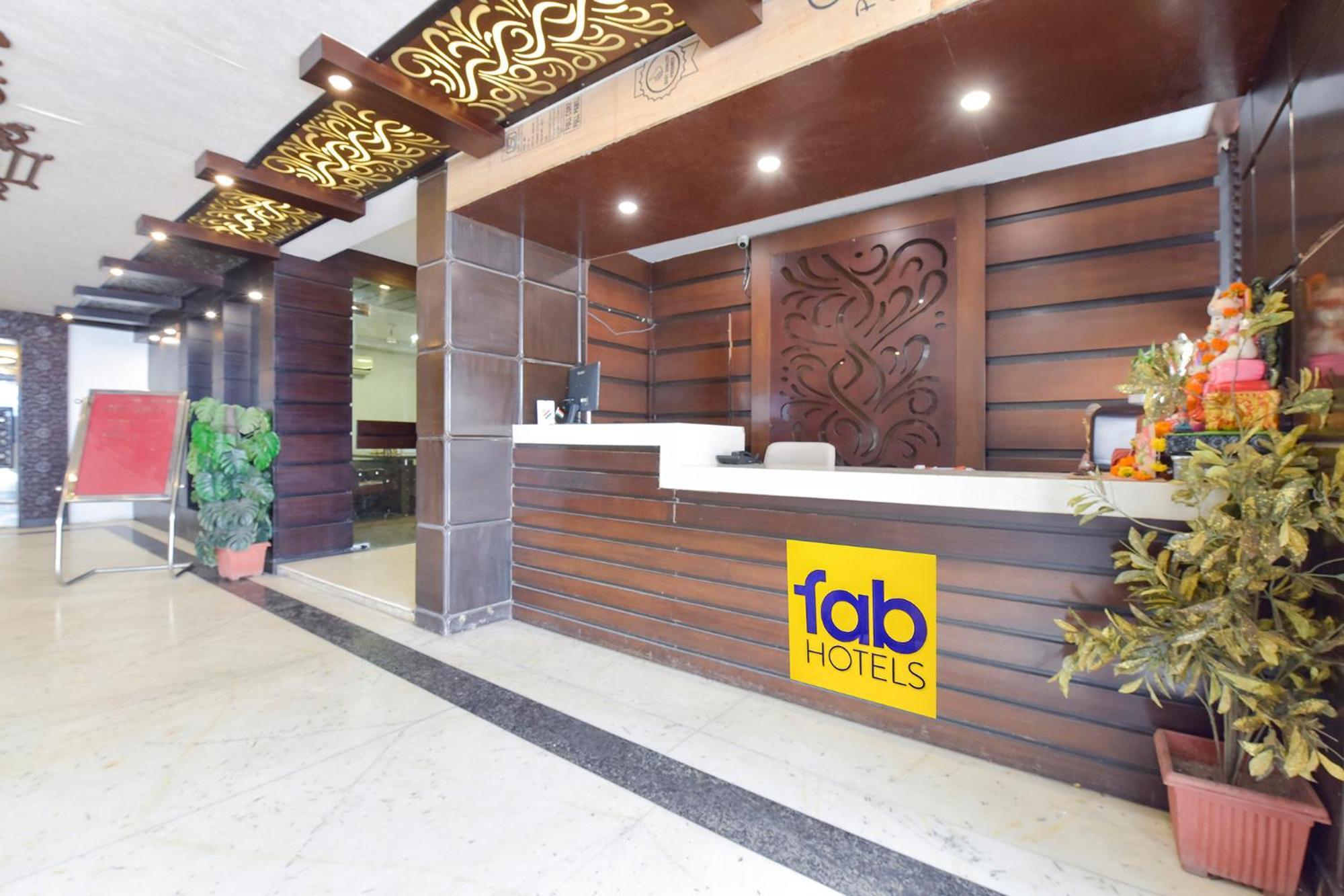Fabhotel Prime Surya Jabalpur Esterno foto
