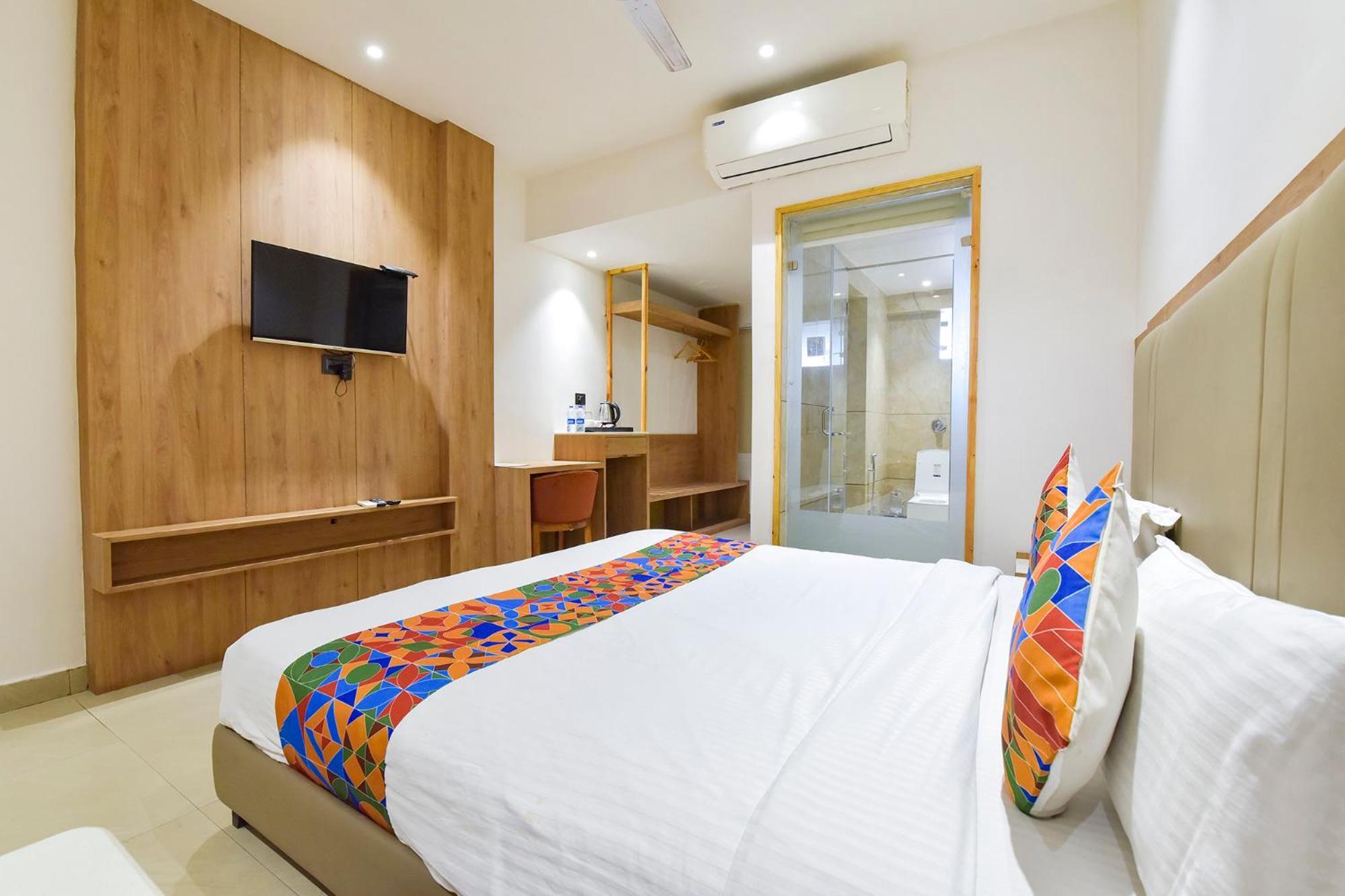 Fabhotel Prime Surya Jabalpur Esterno foto