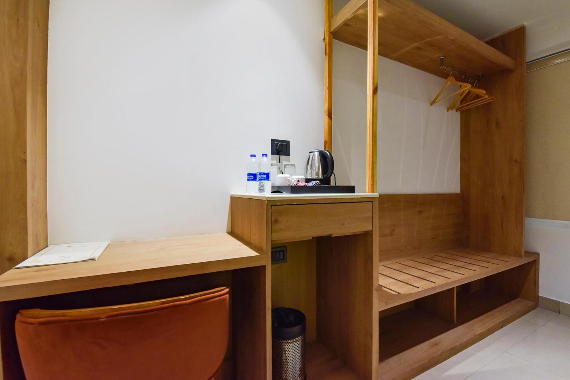 Fabhotel Prime Surya Jabalpur Esterno foto
