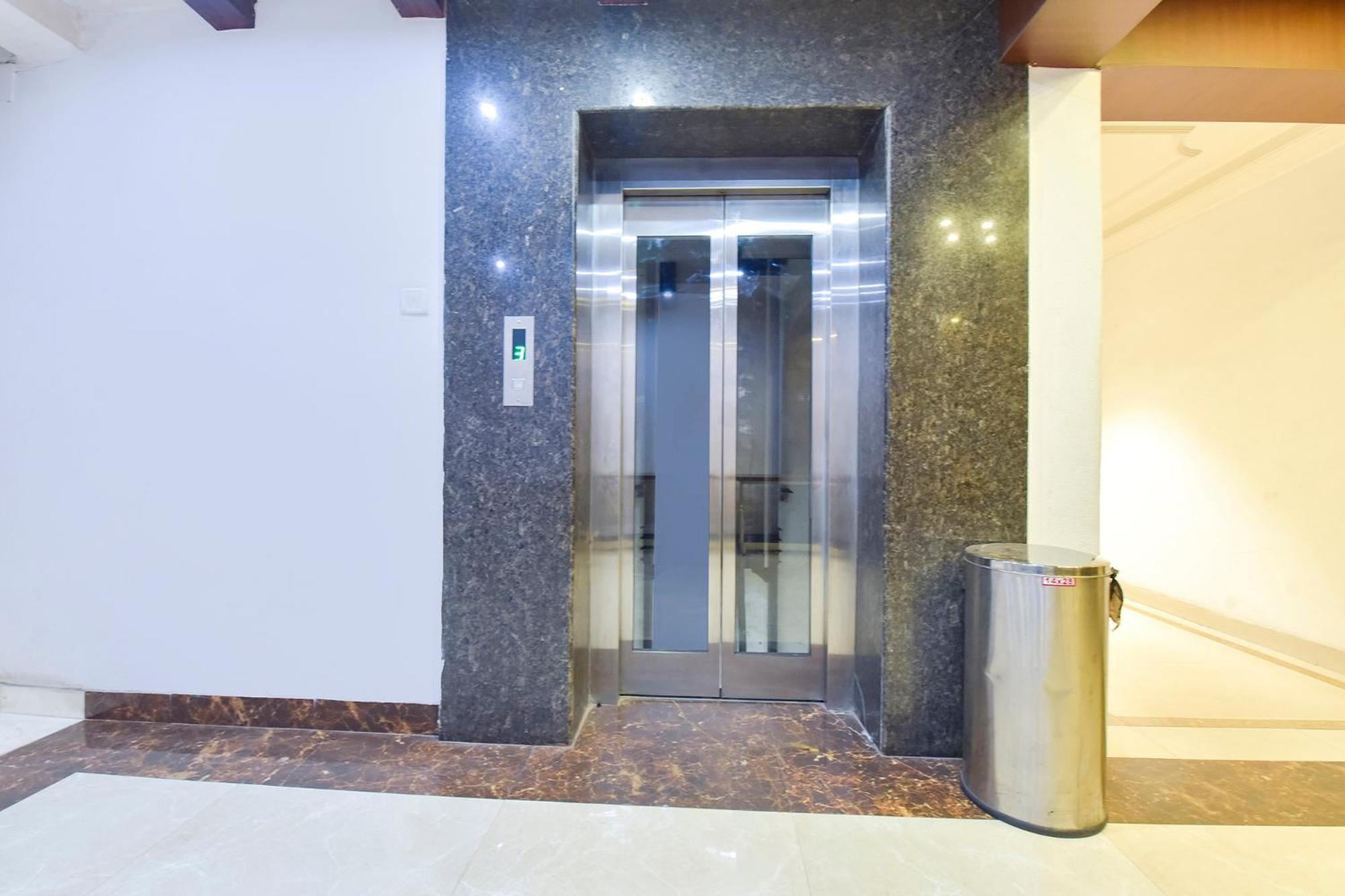 Fabhotel Prime Surya Jabalpur Esterno foto
