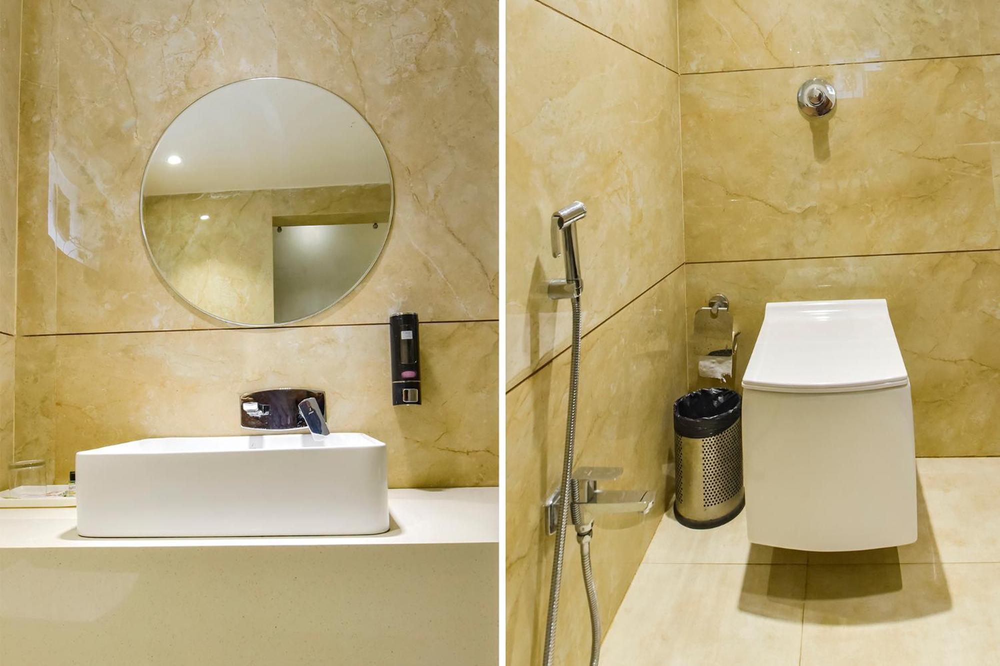 Fabhotel Prime Surya Jabalpur Esterno foto