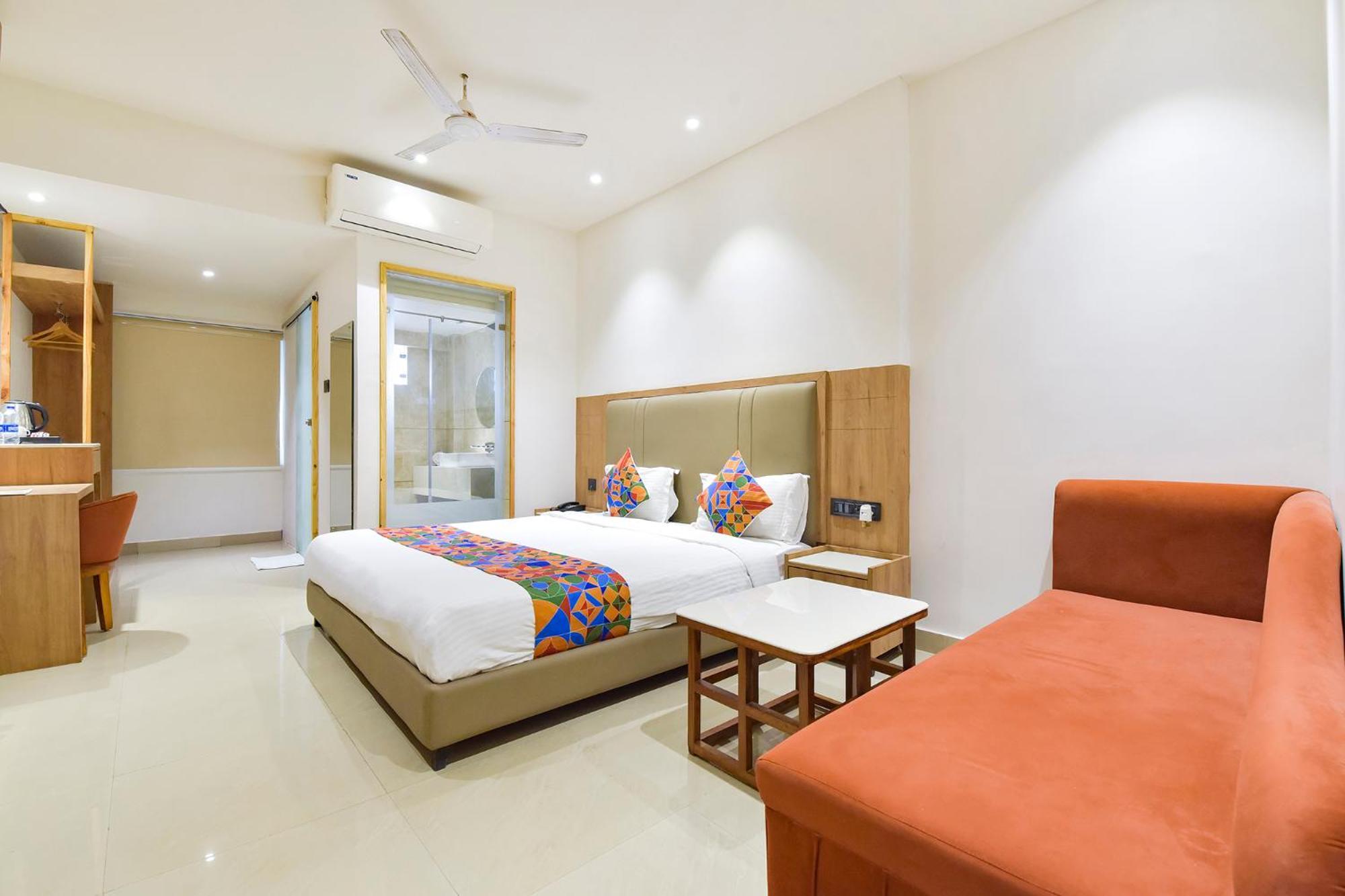Fabhotel Prime Surya Jabalpur Esterno foto