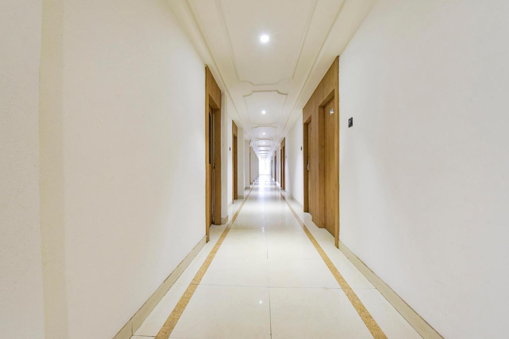 Fabhotel Prime Surya Jabalpur Esterno foto