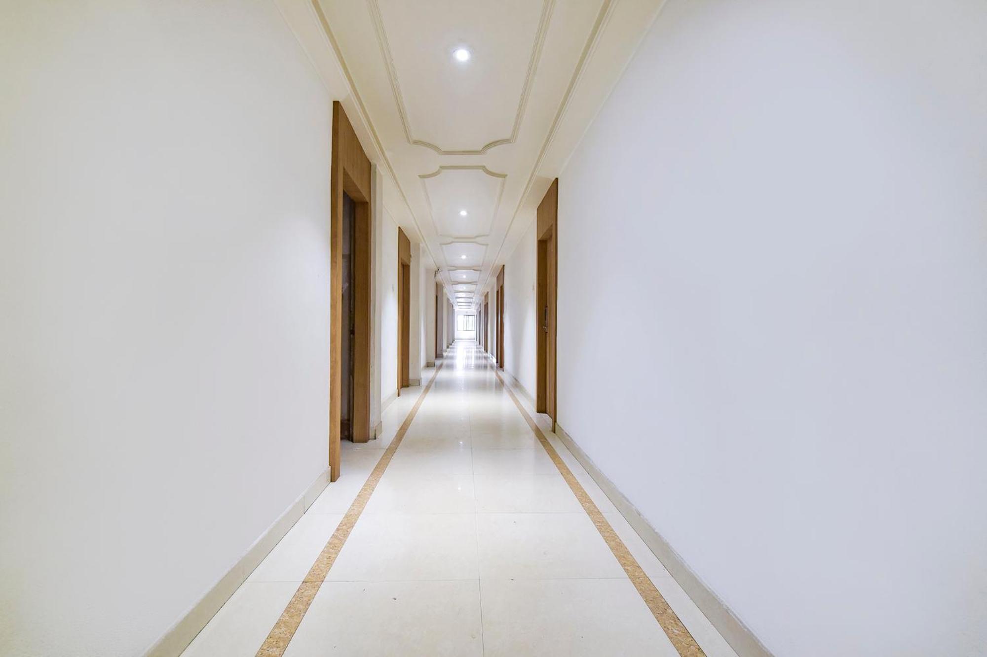 Fabhotel Prime Surya Jabalpur Esterno foto