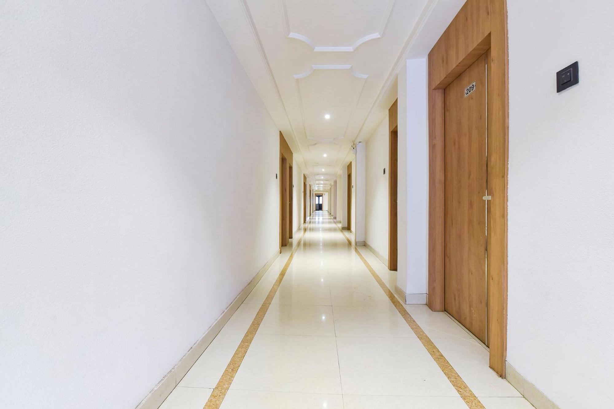 Fabhotel Prime Surya Jabalpur Esterno foto